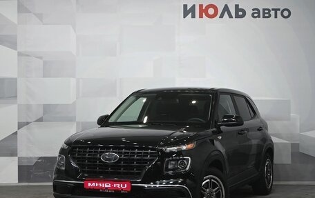 Hyundai Venue I, 2019 год, 1 980 000 рублей, 1 фотография