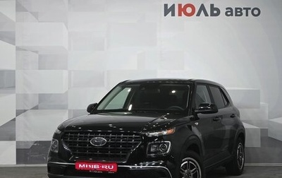 Hyundai Venue I, 2019 год, 1 980 000 рублей, 1 фотография