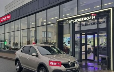 Renault Logan II, 2019 год, 1 150 000 рублей, 1 фотография