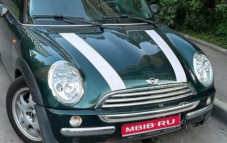 MINI Hatch, 2005 год, 420 000 рублей, 1 фотография