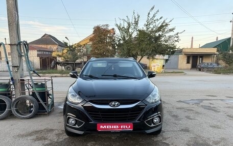 Hyundai ix35 I рестайлинг, 2012 год, 1 050 000 рублей, 1 фотография