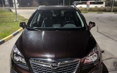 Opel Mokka I, 2014 год, 1 100 000 рублей, 1 фотография