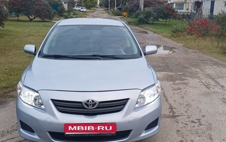 Toyota Corolla, 2008 год, 700 000 рублей, 1 фотография