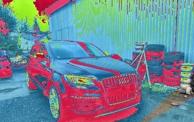 Audi Q7, 2009 год, 3 500 000 рублей, 1 фотография