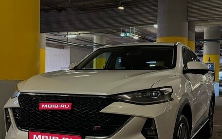 Haval F7x I, 2023 год, 2 100 000 рублей, 1 фотография