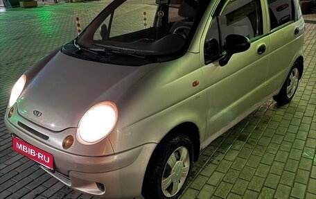 Daewoo Matiz I, 2005 год, 130 000 рублей, 1 фотография