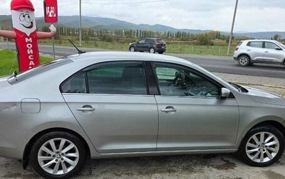 Skoda Rapid II, 2021 год, 1 550 000 рублей, 1 фотография