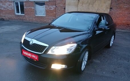 Skoda Octavia, 2012 год, 740 000 рублей, 1 фотография