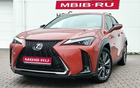 Lexus UX I, 2019 год, 2 749 000 рублей, 1 фотография