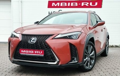Lexus UX I, 2019 год, 2 749 000 рублей, 1 фотография