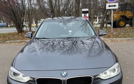 BMW 3 серия, 2014 год, 1 800 000 рублей, 1 фотография