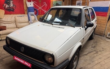 Volkswagen Golf II, 1986 год, 100 000 рублей, 1 фотография