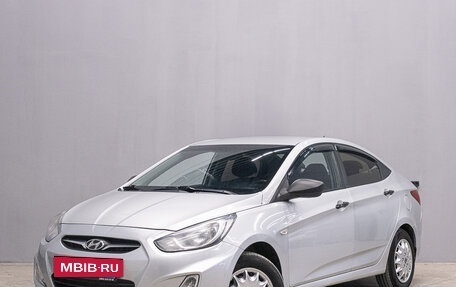 Hyundai Solaris II рестайлинг, 2013 год, 769 000 рублей, 2 фотография