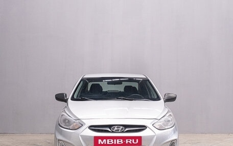 Hyundai Solaris II рестайлинг, 2013 год, 769 000 рублей, 4 фотография