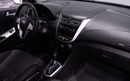 Hyundai Solaris II рестайлинг, 2013 год, 769 000 рублей, 17 фотография