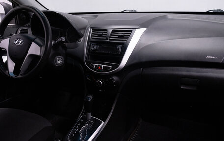 Hyundai Solaris II рестайлинг, 2013 год, 769 000 рублей, 16 фотография