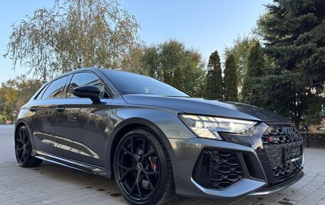 Audi RS 3, 2022 год, 6 900 000 рублей, 8 фотография