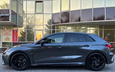 Audi RS 3, 2022 год, 6 900 000 рублей, 4 фотография