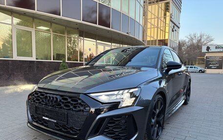 Audi RS 3, 2022 год, 6 900 000 рублей, 3 фотография