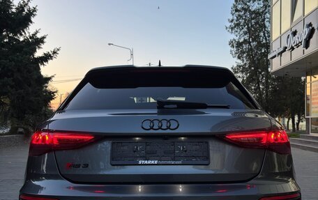 Audi RS 3, 2022 год, 6 900 000 рублей, 6 фотография