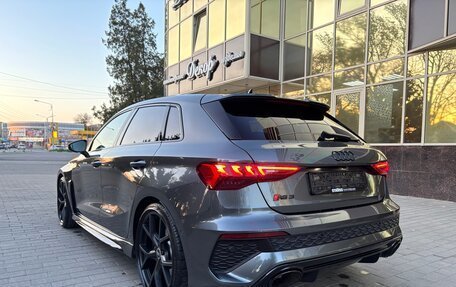 Audi RS 3, 2022 год, 6 900 000 рублей, 5 фотография