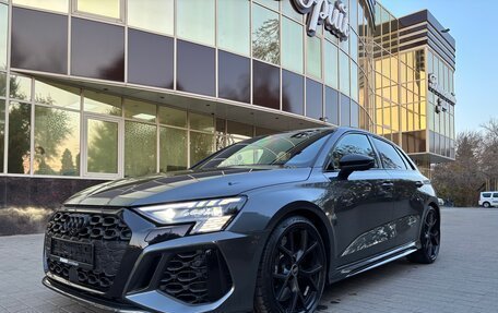 Audi RS 3, 2022 год, 6 900 000 рублей, 2 фотография