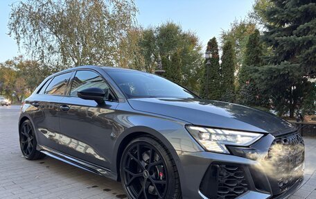 Audi RS 3, 2022 год, 6 900 000 рублей, 9 фотография