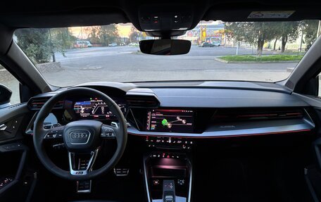 Audi RS 3, 2022 год, 6 900 000 рублей, 12 фотография