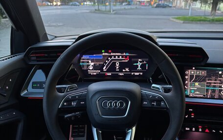 Audi RS 3, 2022 год, 6 900 000 рублей, 14 фотография