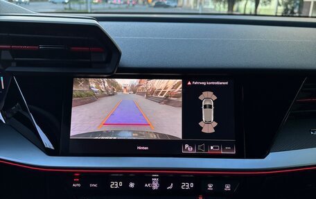 Audi RS 3, 2022 год, 6 900 000 рублей, 18 фотография