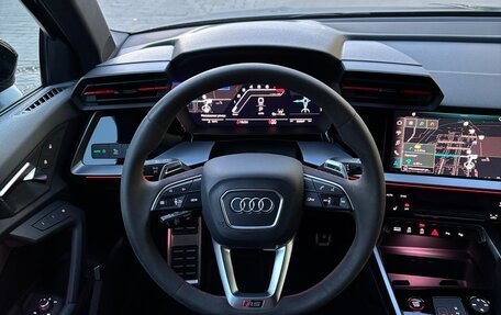 Audi RS 3, 2022 год, 6 900 000 рублей, 13 фотография