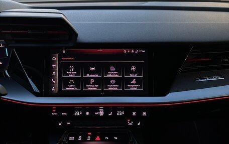 Audi RS 3, 2022 год, 6 900 000 рублей, 19 фотография