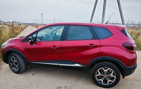Renault Kaptur I рестайлинг, 2018 год, 1 450 000 рублей, 6 фотография