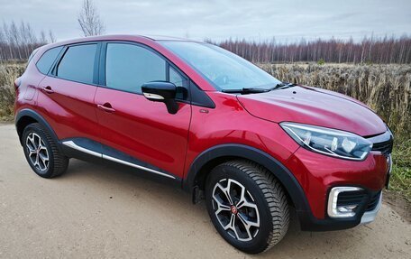 Renault Kaptur I рестайлинг, 2018 год, 1 450 000 рублей, 10 фотография