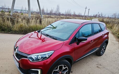 Renault Kaptur I рестайлинг, 2018 год, 1 450 000 рублей, 5 фотография