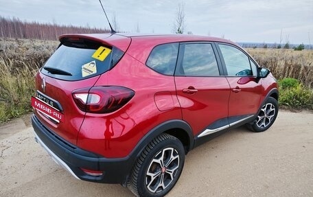 Renault Kaptur I рестайлинг, 2018 год, 1 450 000 рублей, 11 фотография