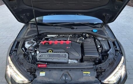 Audi RS 3, 2022 год, 6 900 000 рублей, 27 фотография