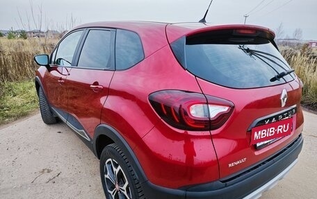 Renault Kaptur I рестайлинг, 2018 год, 1 450 000 рублей, 7 фотография