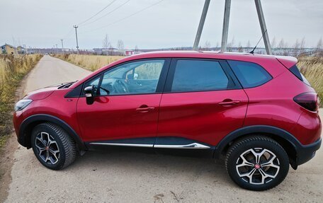 Renault Kaptur I рестайлинг, 2018 год, 1 450 000 рублей, 14 фотография