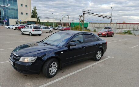 Hyundai Sonata VI, 2007 год, 440 000 рублей, 3 фотография