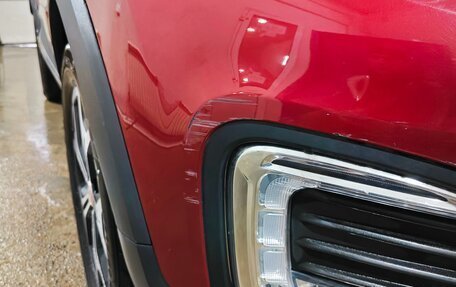 Renault Kaptur I рестайлинг, 2018 год, 1 450 000 рублей, 13 фотография