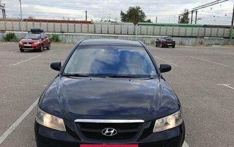 Hyundai Sonata VI, 2007 год, 440 000 рублей, 5 фотография