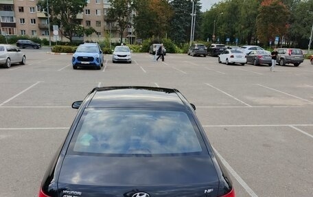 Hyundai Sonata VI, 2007 год, 440 000 рублей, 8 фотография