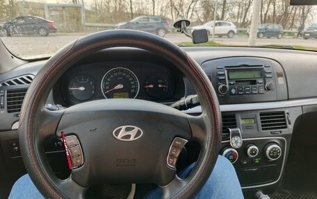 Hyundai Sonata VI, 2007 год, 440 000 рублей, 14 фотография