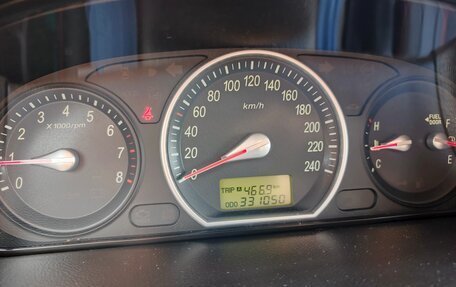 Hyundai Sonata VI, 2007 год, 440 000 рублей, 15 фотография