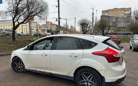 Ford Focus III, 2011 год, 600 000 рублей, 2 фотография