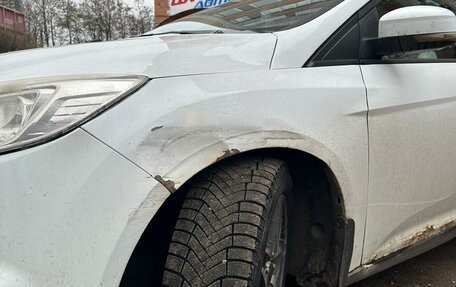 Ford Focus III, 2011 год, 600 000 рублей, 7 фотография