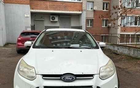 Ford Focus III, 2011 год, 600 000 рублей, 6 фотография