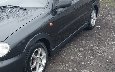 Chevrolet Lanos I, 2009 год, 250 000 рублей, 2 фотография