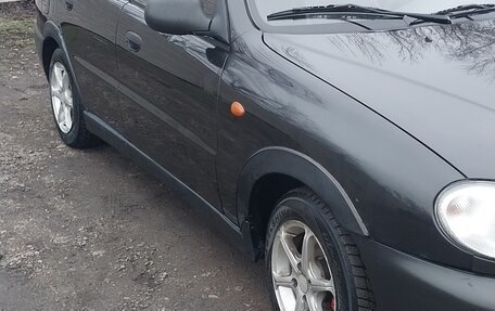 Chevrolet Lanos I, 2009 год, 250 000 рублей, 3 фотография